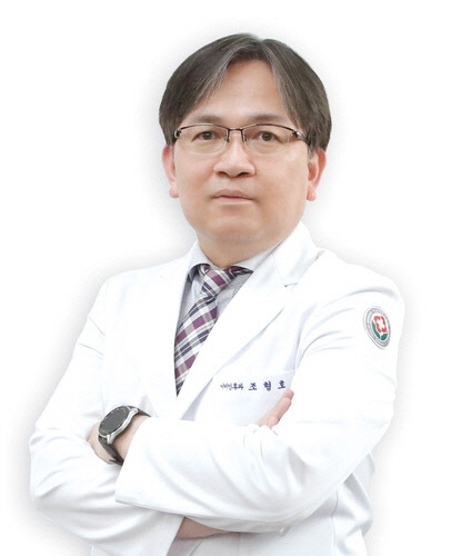 전남대병원 이비인후과 조형호 교수[전남대병원 제공]